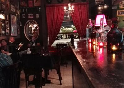bar